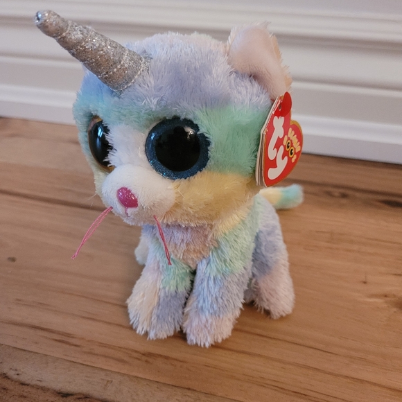 Ty Other - Ty Silk Heather